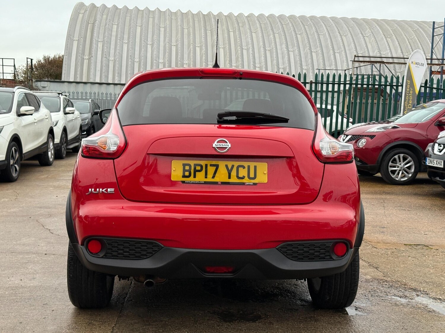 Used Nissan Juke 2017 for sale - 76743600: Photo 40
