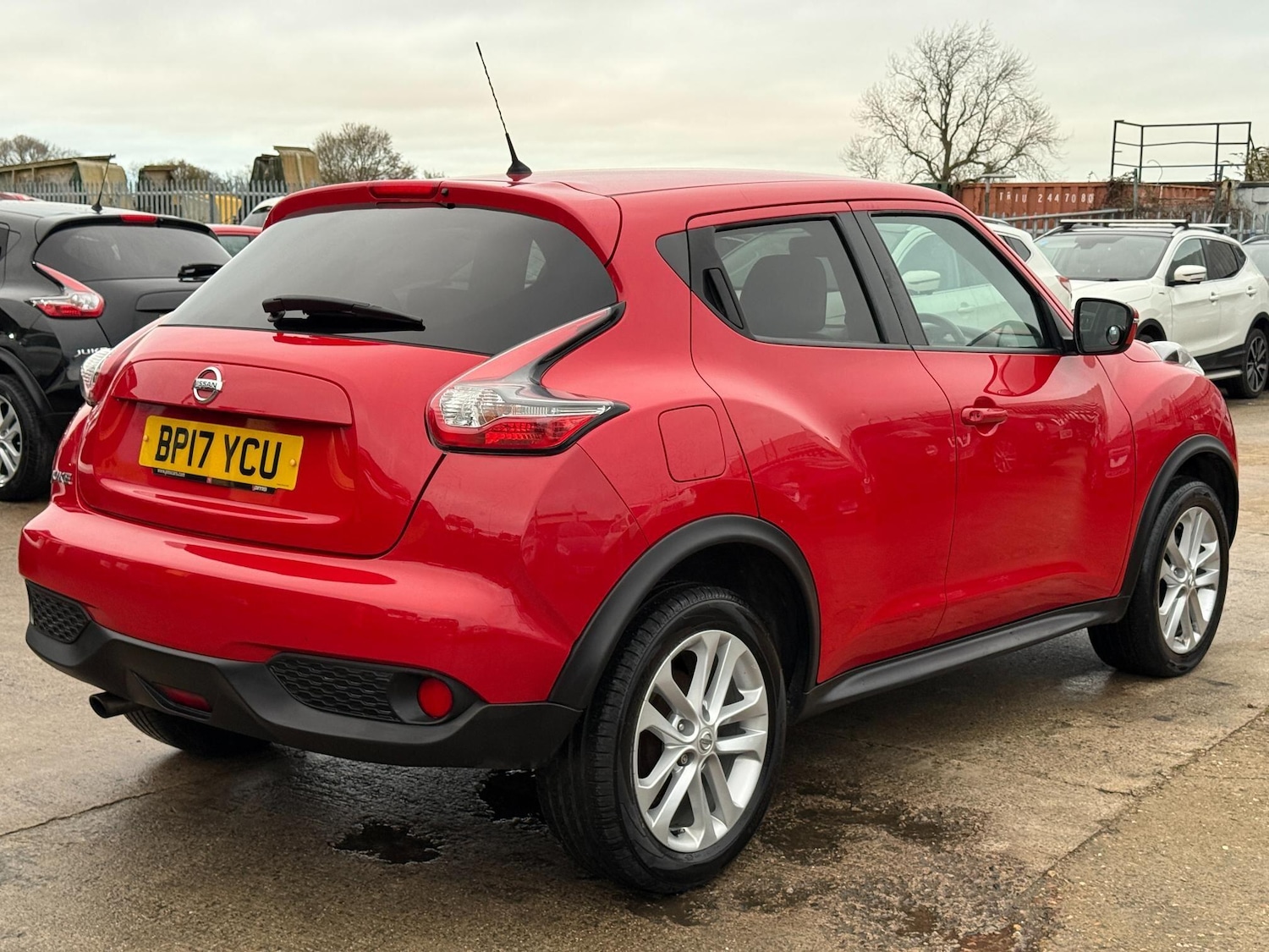 Used Nissan Juke 2017 for sale - 76743600: Photo 41