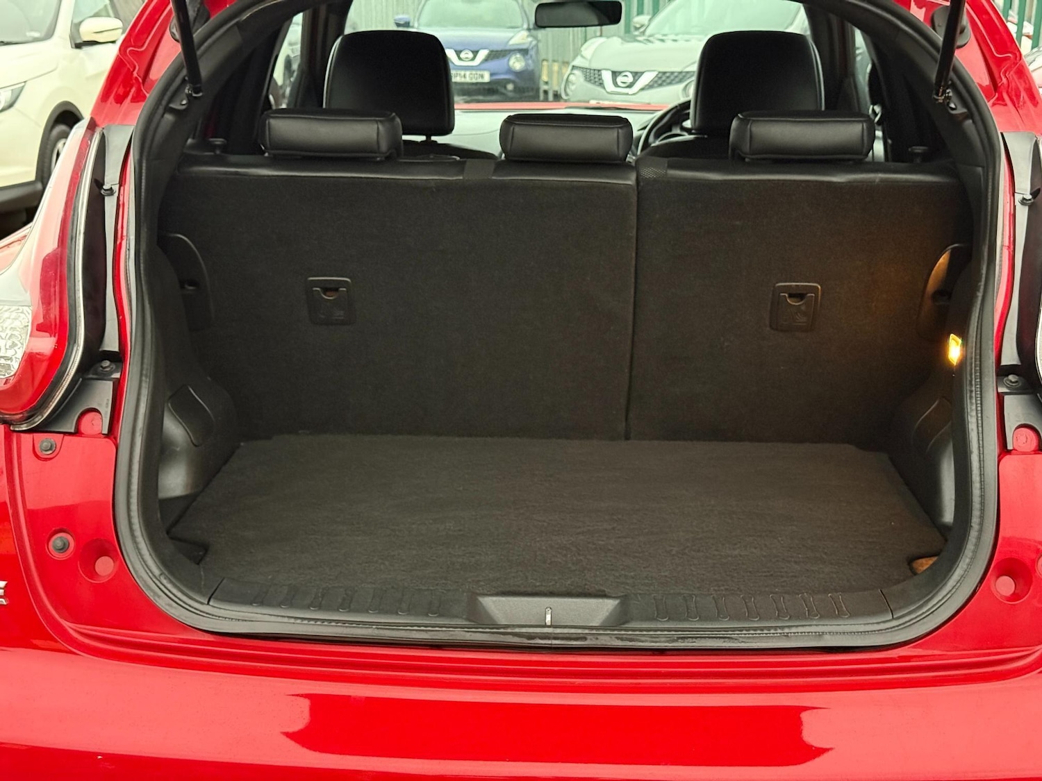 Used Nissan Juke 2017 for sale - 76743600: Photo 44