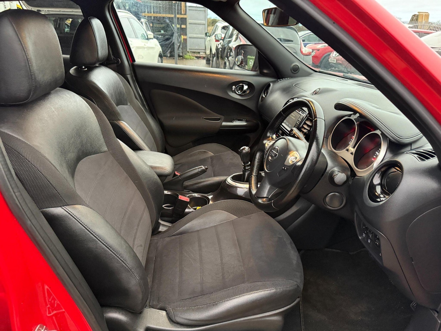 Used Nissan Juke 2017 for sale - 76743600: Photo 45