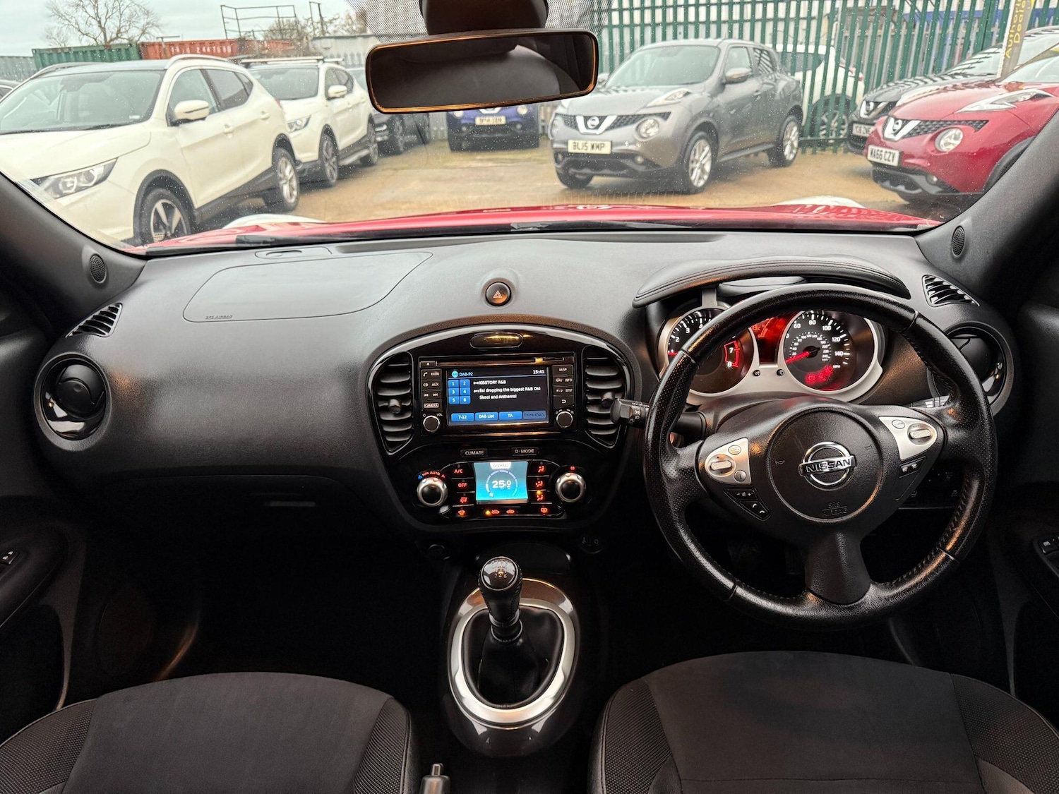 Used Nissan Juke 2017 for sale - 76743600: Photo 49