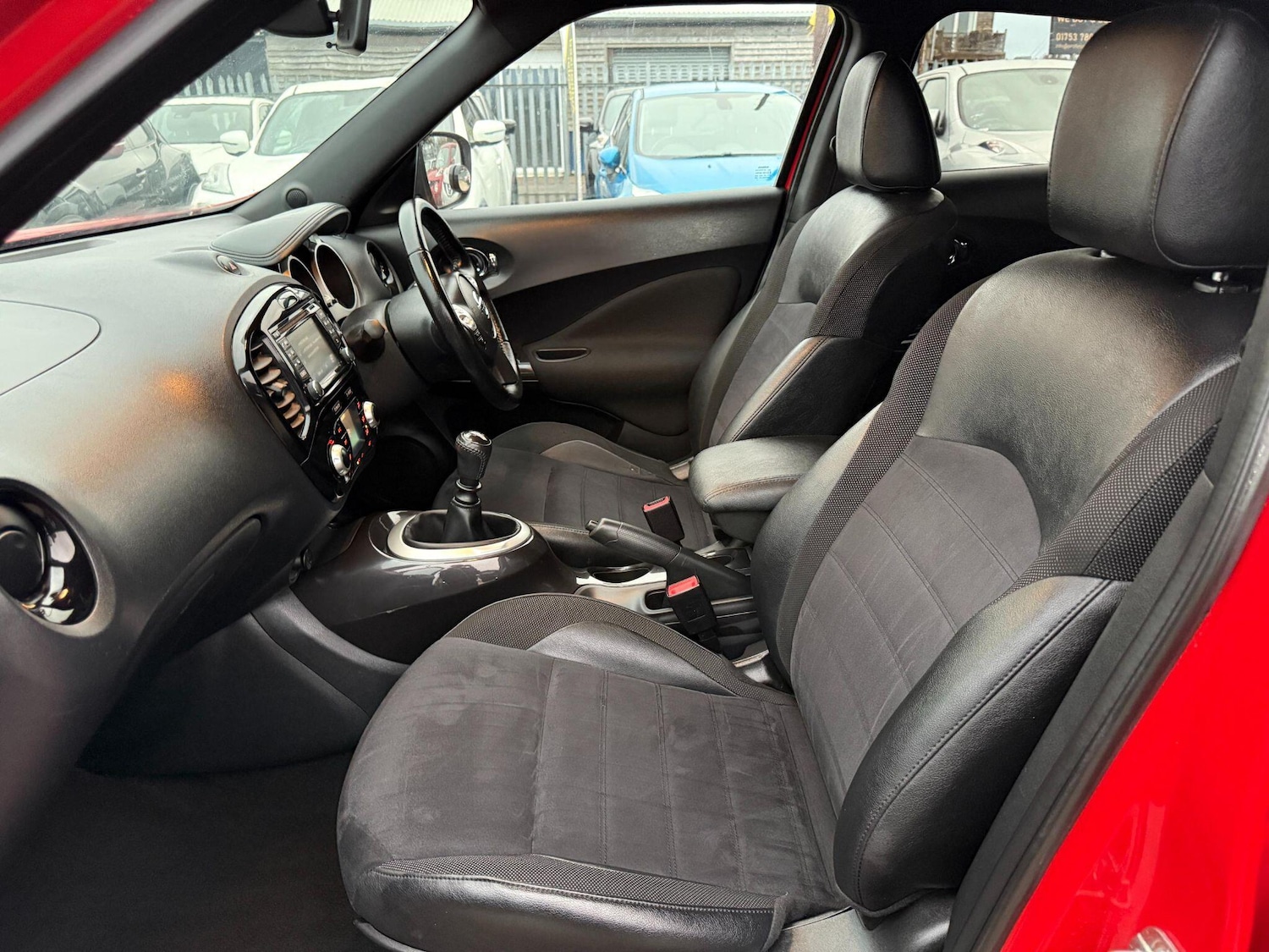 Used Nissan Juke 2017 for sale - 76743600: Photo 54