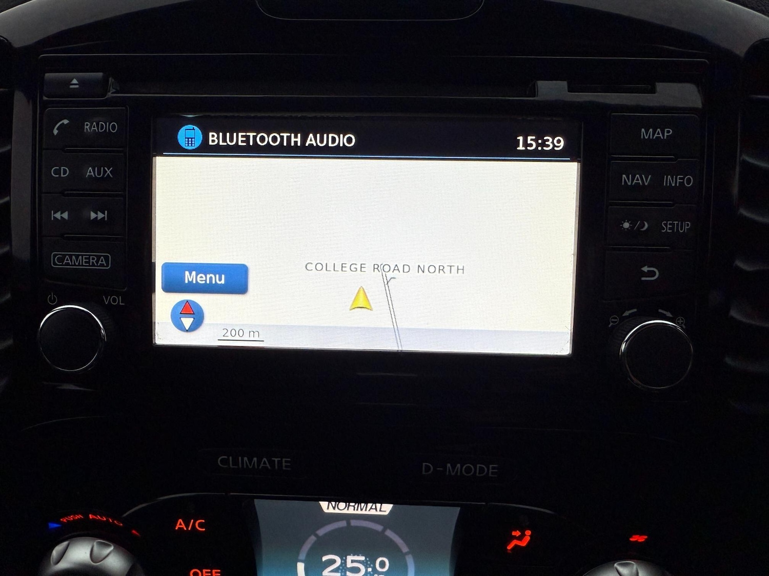 Used Nissan Juke 2017 for sale - 76743600: Photo 7