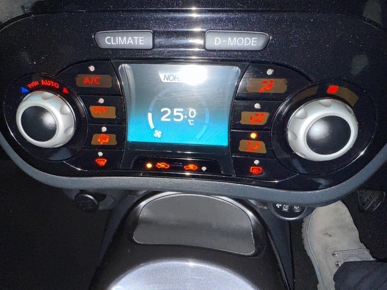 Used Nissan Juke 2017 for sale - 76743600: Photo 9