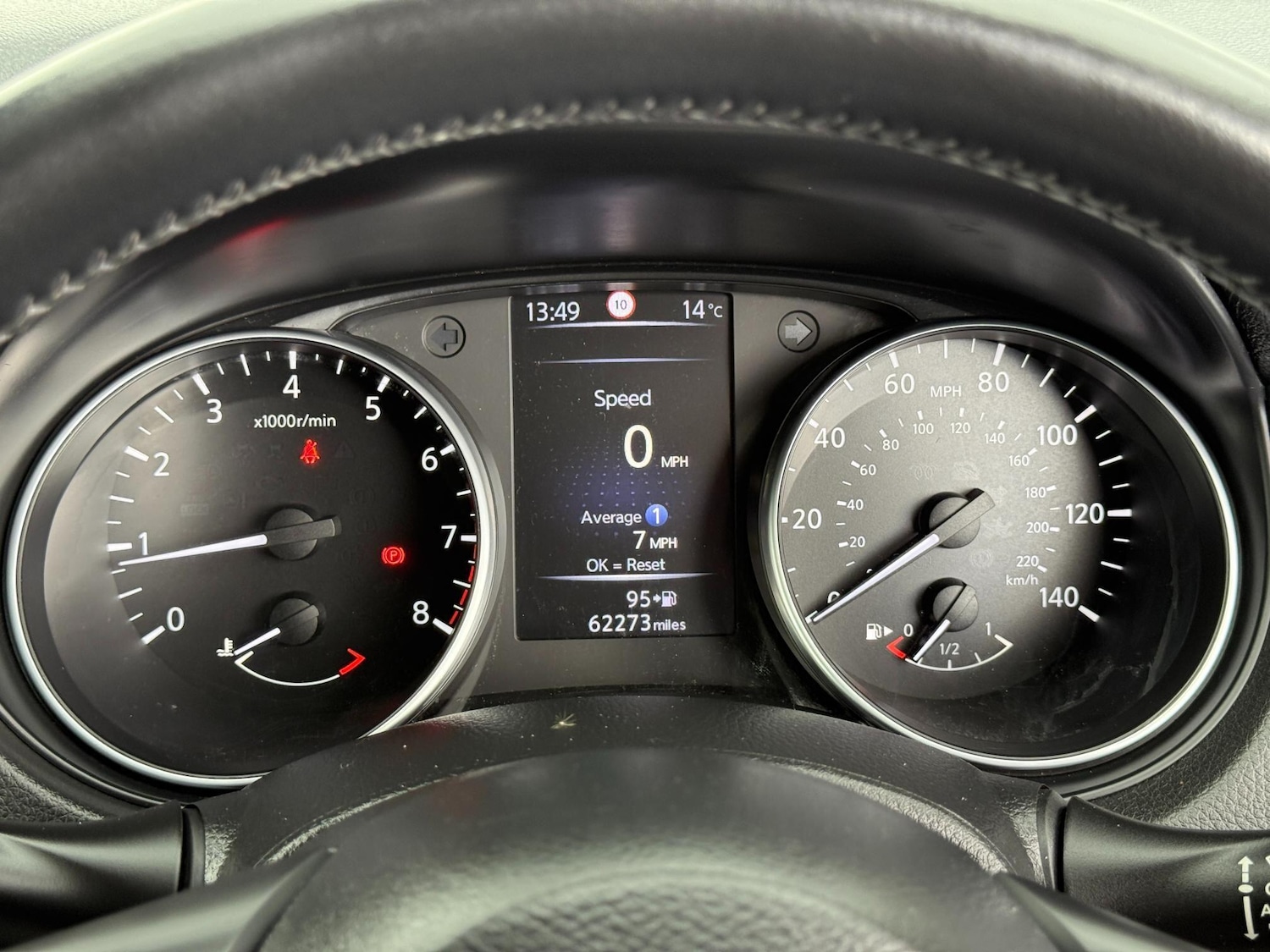 Used Nissan Qashqai 2018 for sale - 77102023: Photo 14