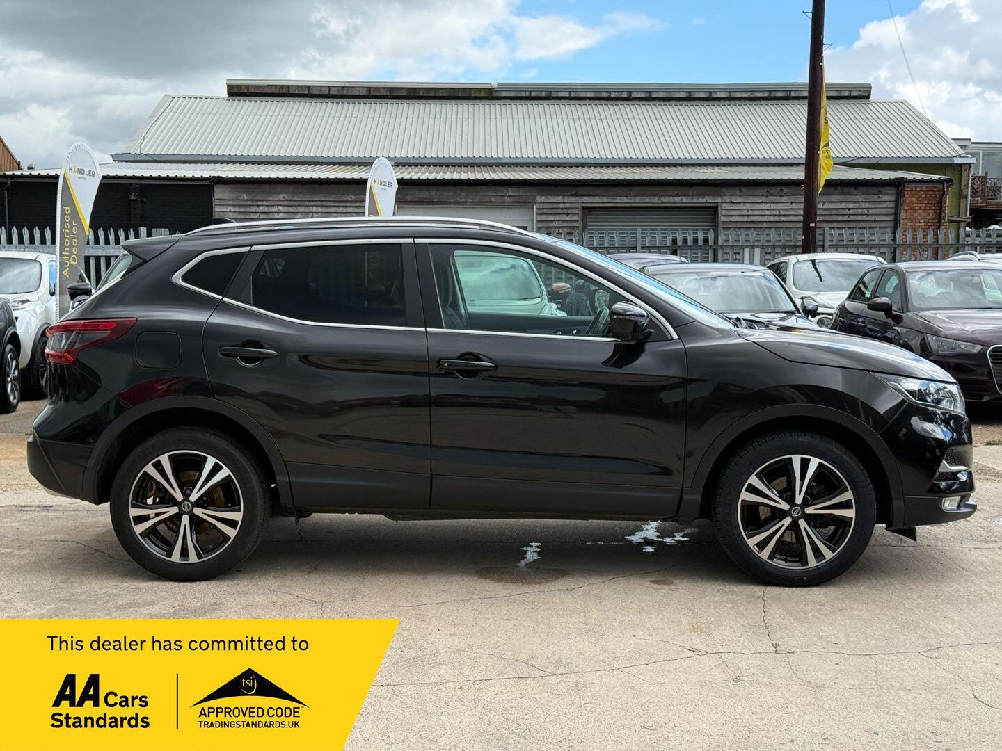 Used Nissan Qashqai 2018 for sale - 77102023: Photo 20