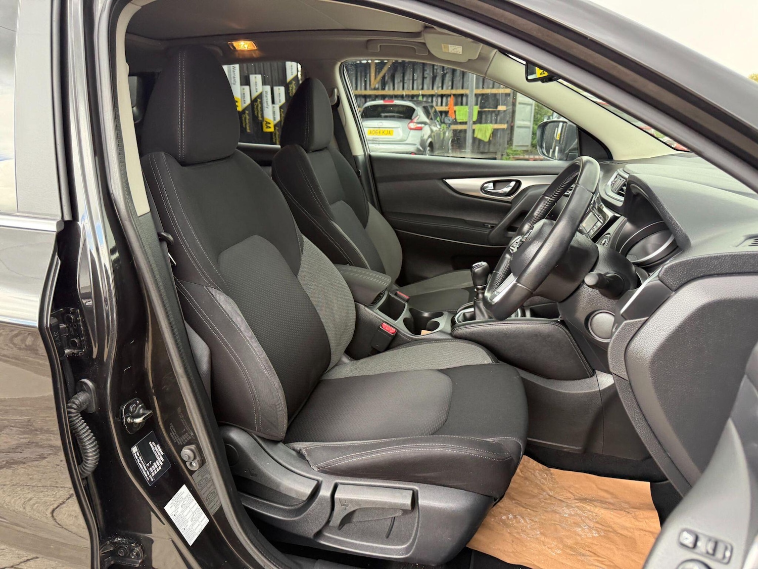 Used Nissan Qashqai 2018 for sale - 77102023: Photo 21