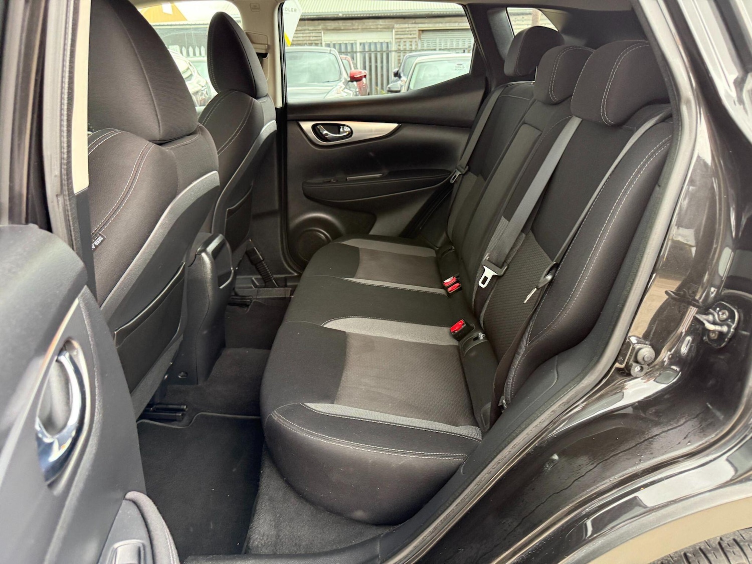 Used Nissan Qashqai 2018 for sale - 77102023: Photo 22