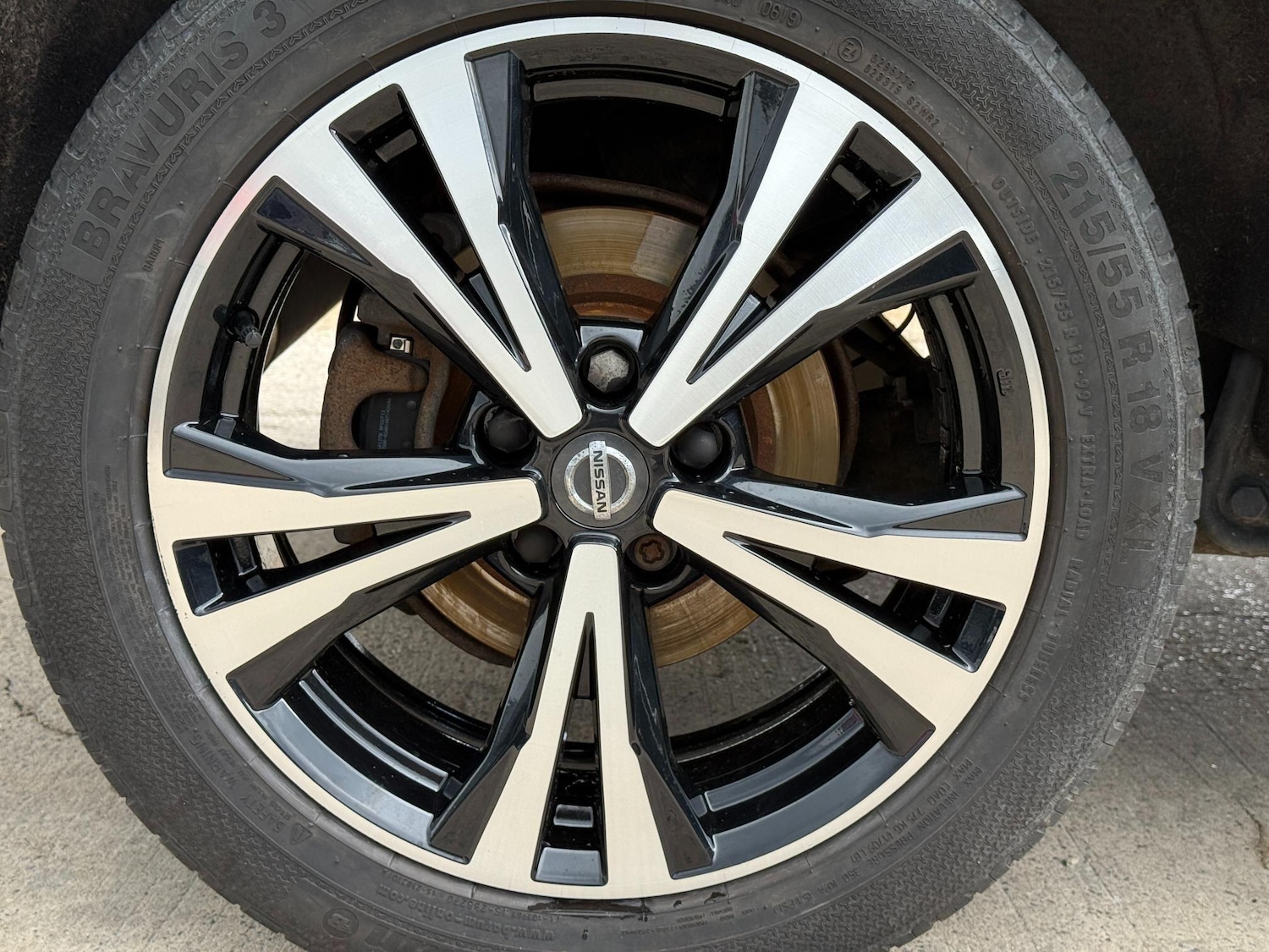 Used Nissan Qashqai 2018 for sale - 77102023: Photo 26