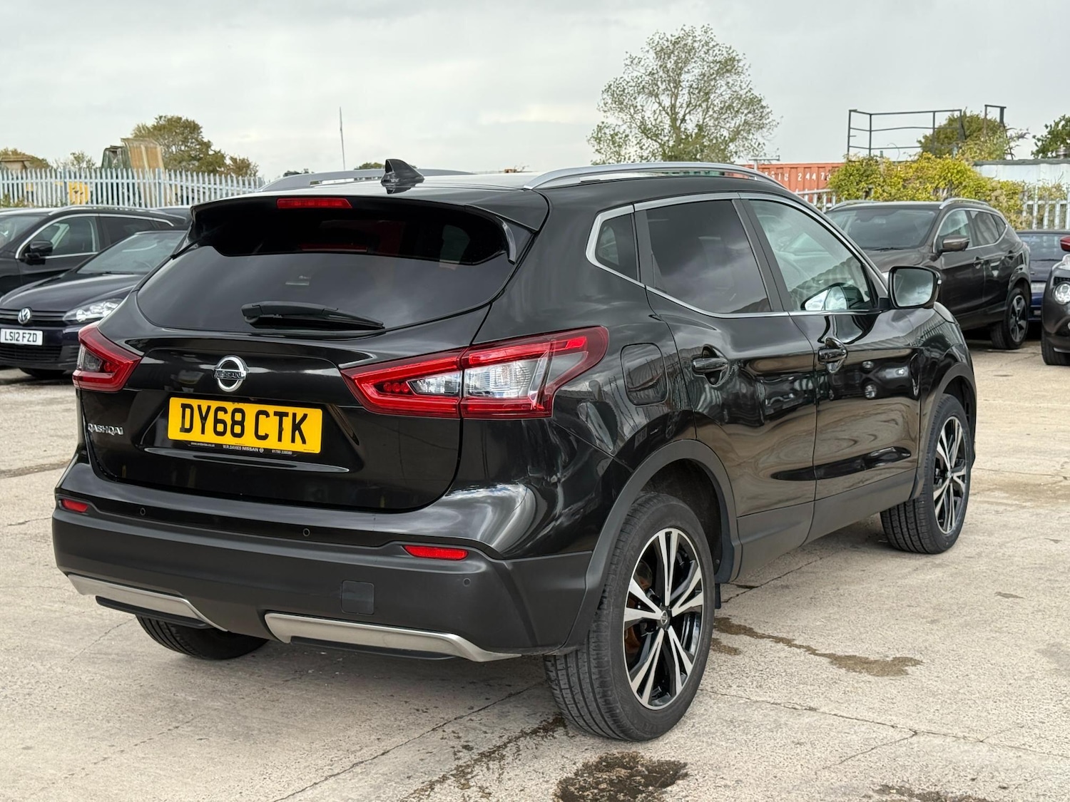 Used Nissan Qashqai 2018 for sale - 77102023: Photo 37