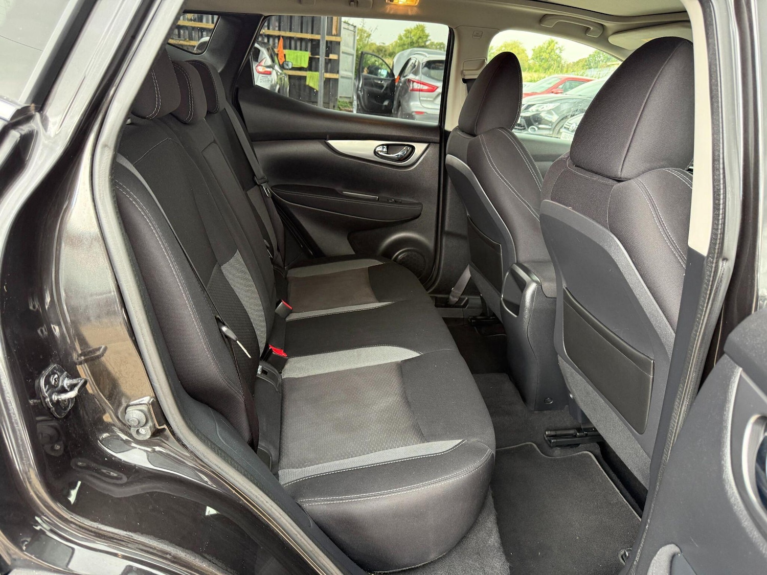 Used Nissan Qashqai 2018 for sale - 77102023: Photo 46