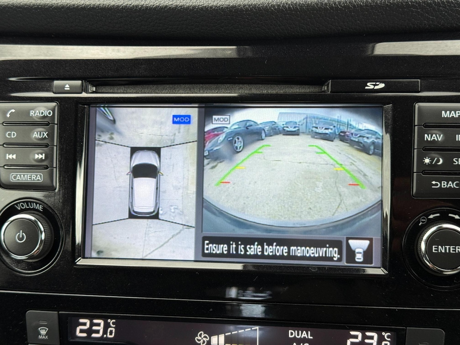 Used Nissan Qashqai 2018 for sale - 77102023: Photo 6