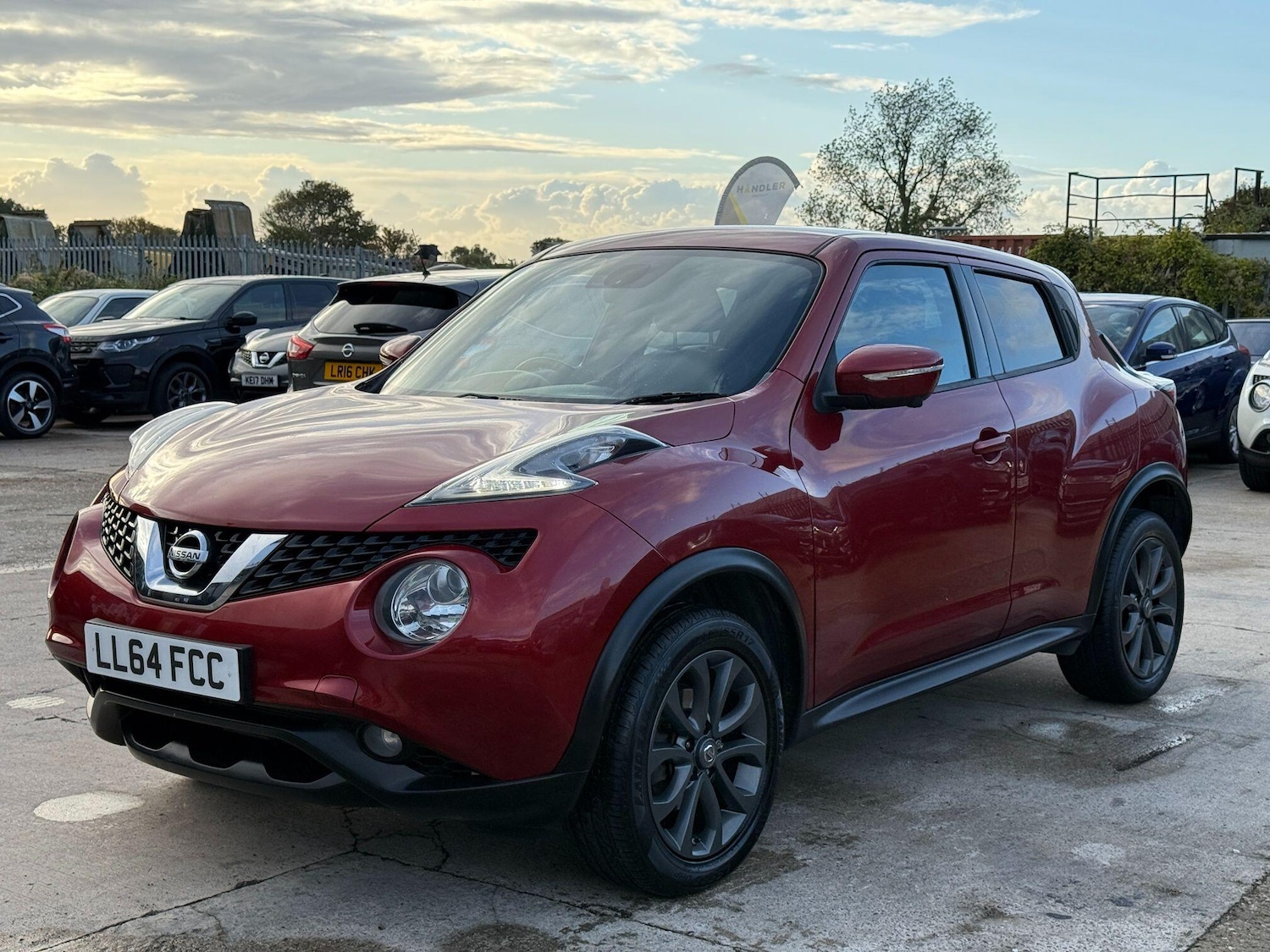 Used Nissan Juke 2014 for sale - 76714459: Photo 18