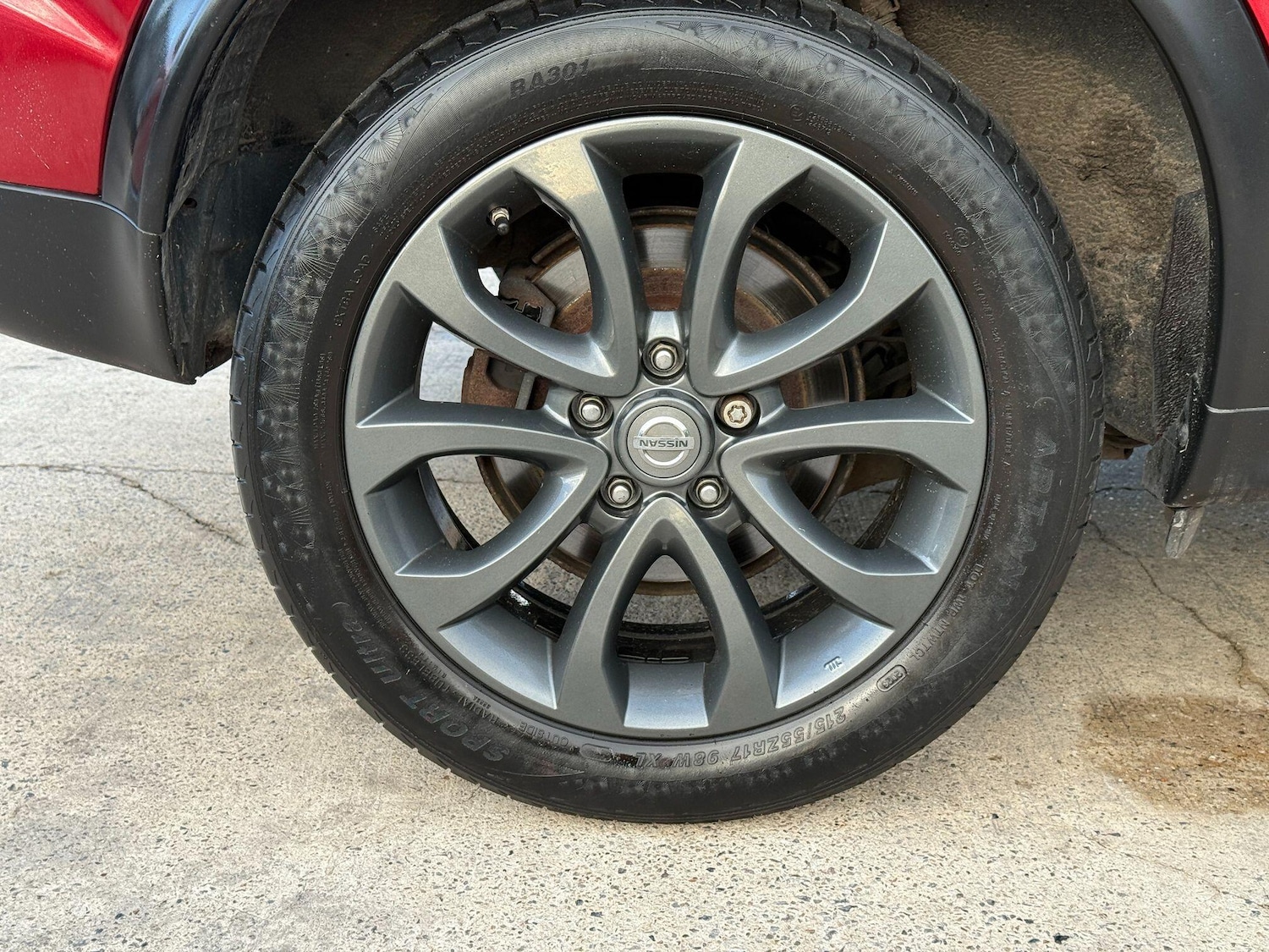 Used Nissan Juke 2014 for sale - 76714459: Photo 20