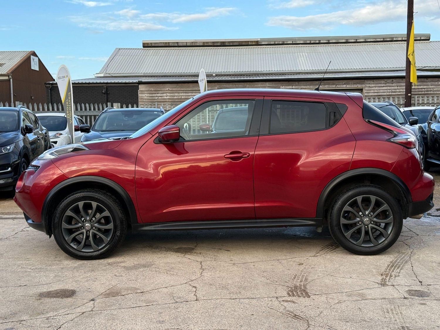 Used Nissan Juke 2014 for sale - 76714459: Photo 22