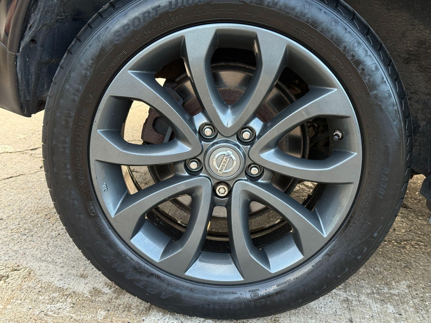 Used Nissan Juke 2014 for sale - 76714459: Photo 41