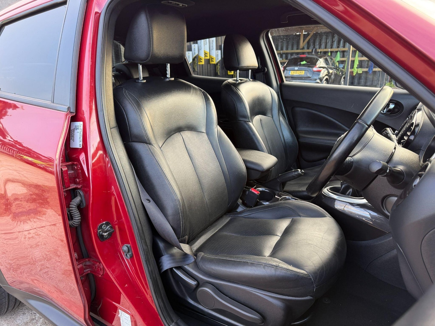 Used Nissan Juke 2014 for sale - 76714459: Photo 42