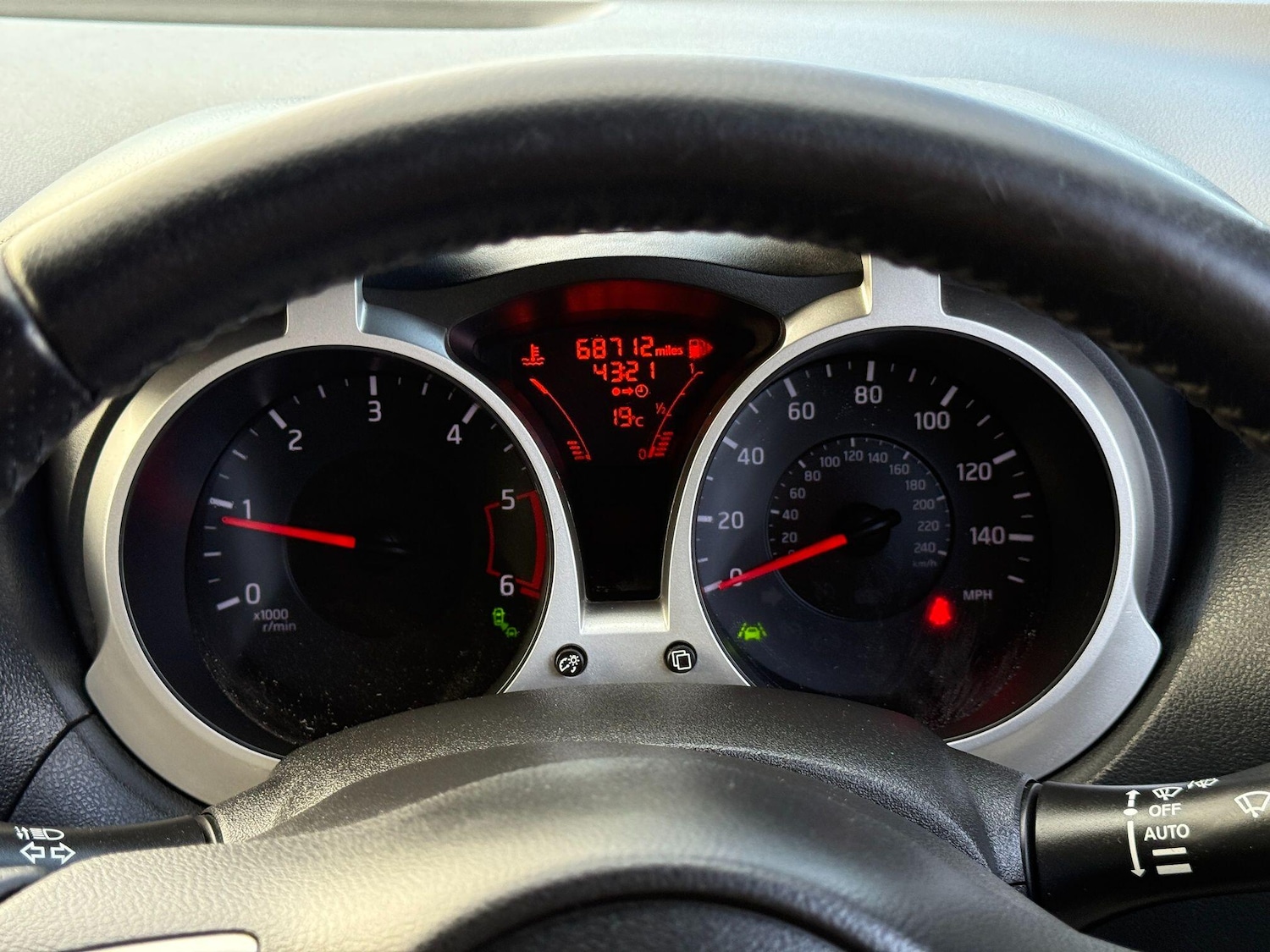 Used Nissan Juke 2014 for sale - 76714459: Photo 47