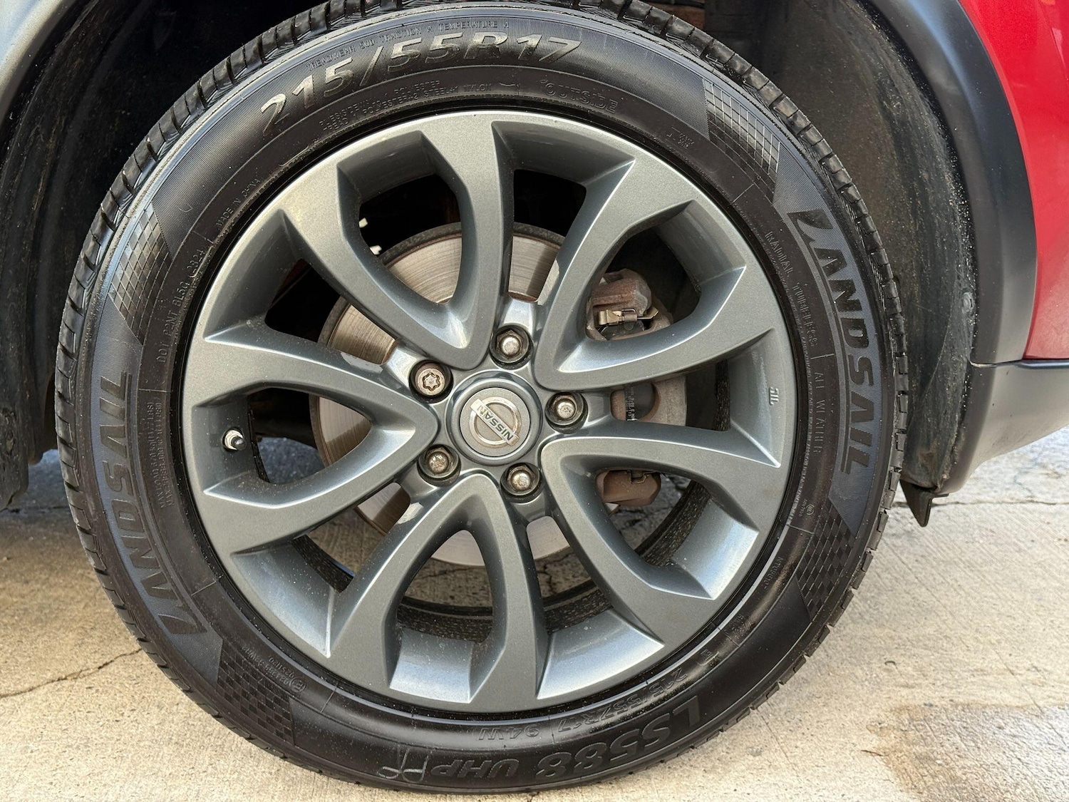 Used Nissan Juke 2014 for sale - 76714459: Photo 6