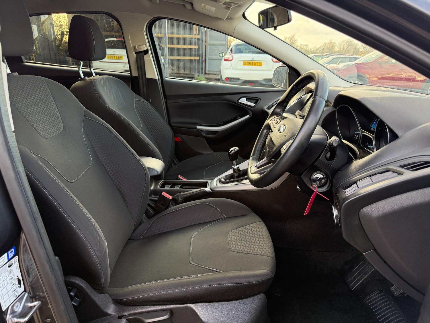 Used Ford Focus 2017 for sale - 76899200: Photo 16