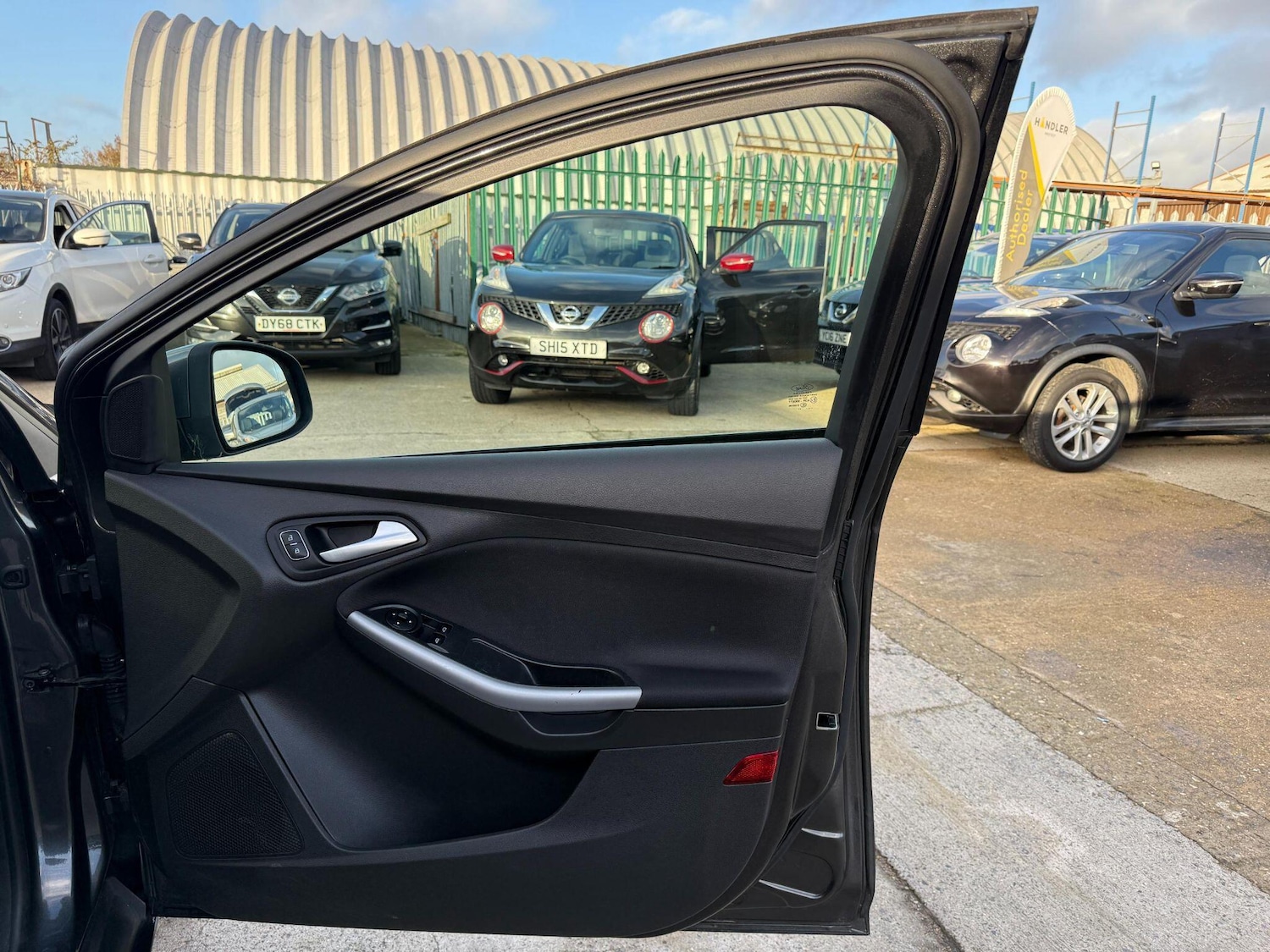 Used Ford Focus 2017 for sale - 76899200: Photo 20