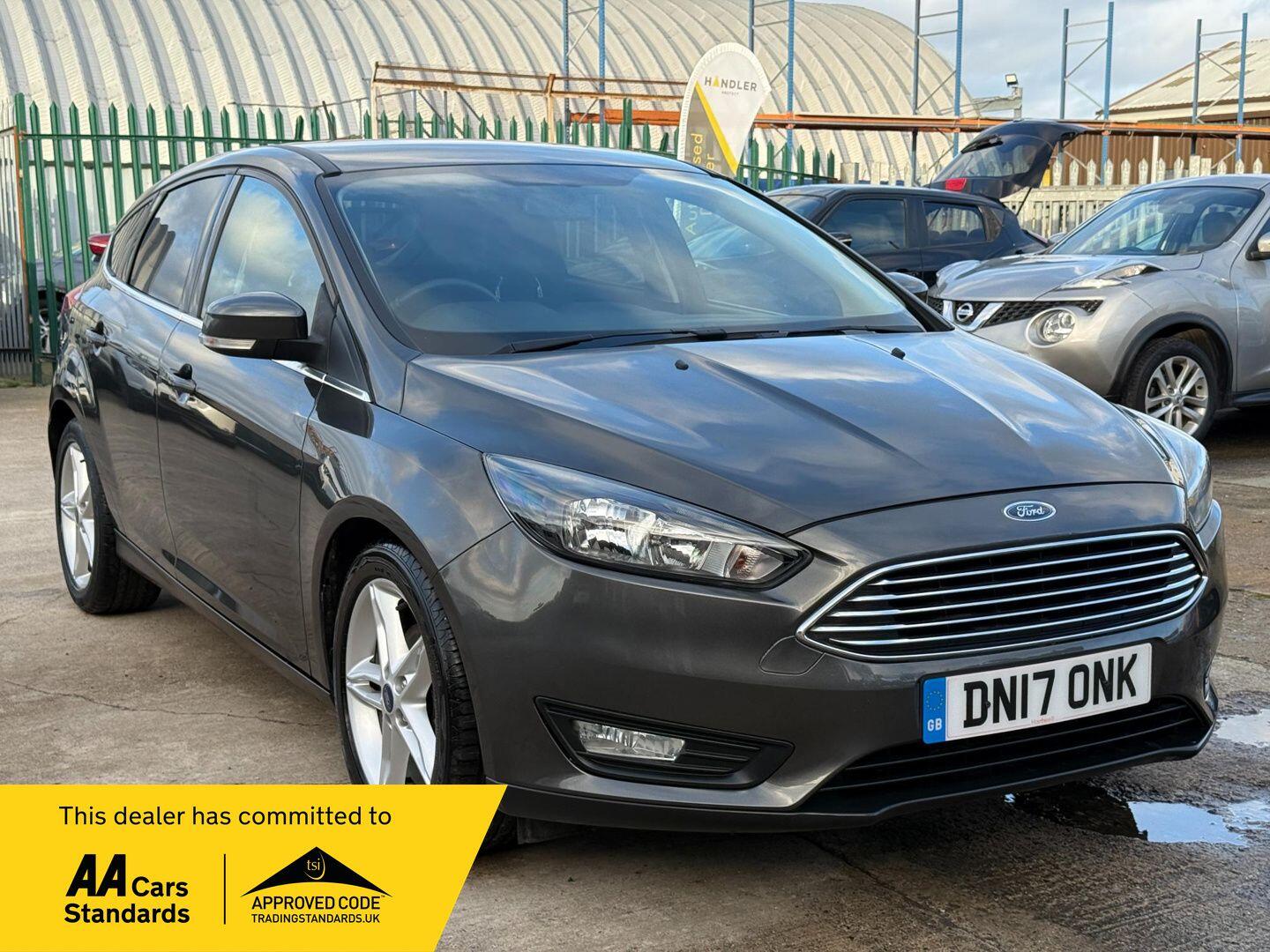 Used Ford Focus 2017 for sale - 76899200: Photo 23