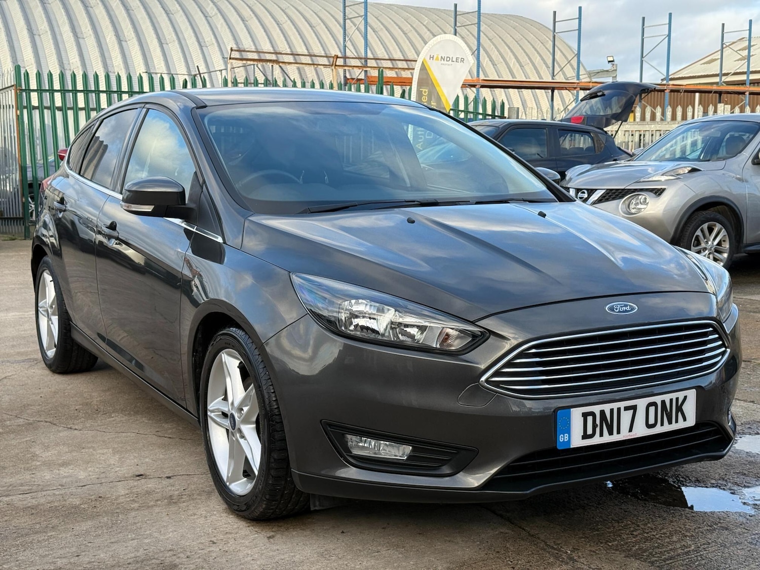 Used Ford Focus 2017 for sale - 76899200: Photo 24