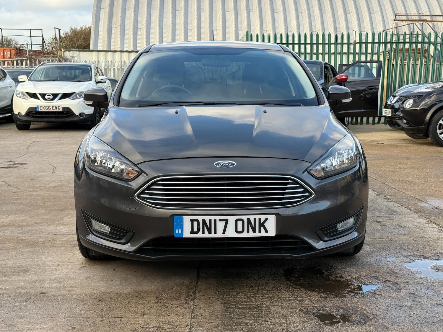 Used Ford Focus 2017 for sale - 76899200: Photo 26