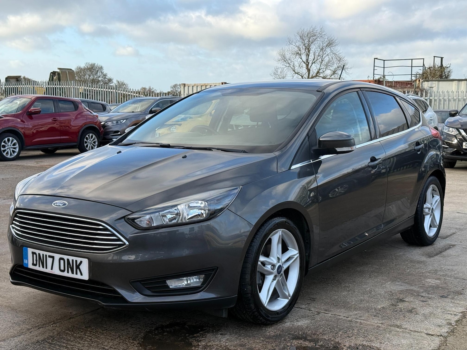 Used Ford Focus 2017 for sale - 76899200: Photo 27