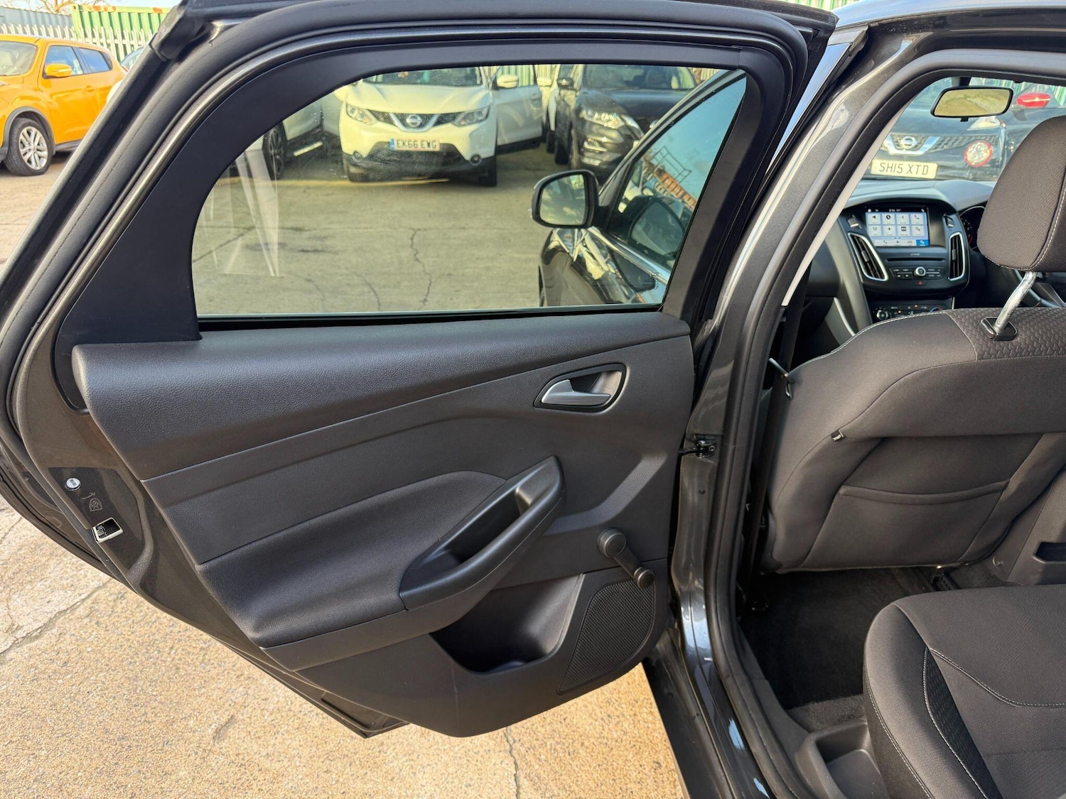 Used Ford Focus 2017 for sale - 76899200: Photo 34