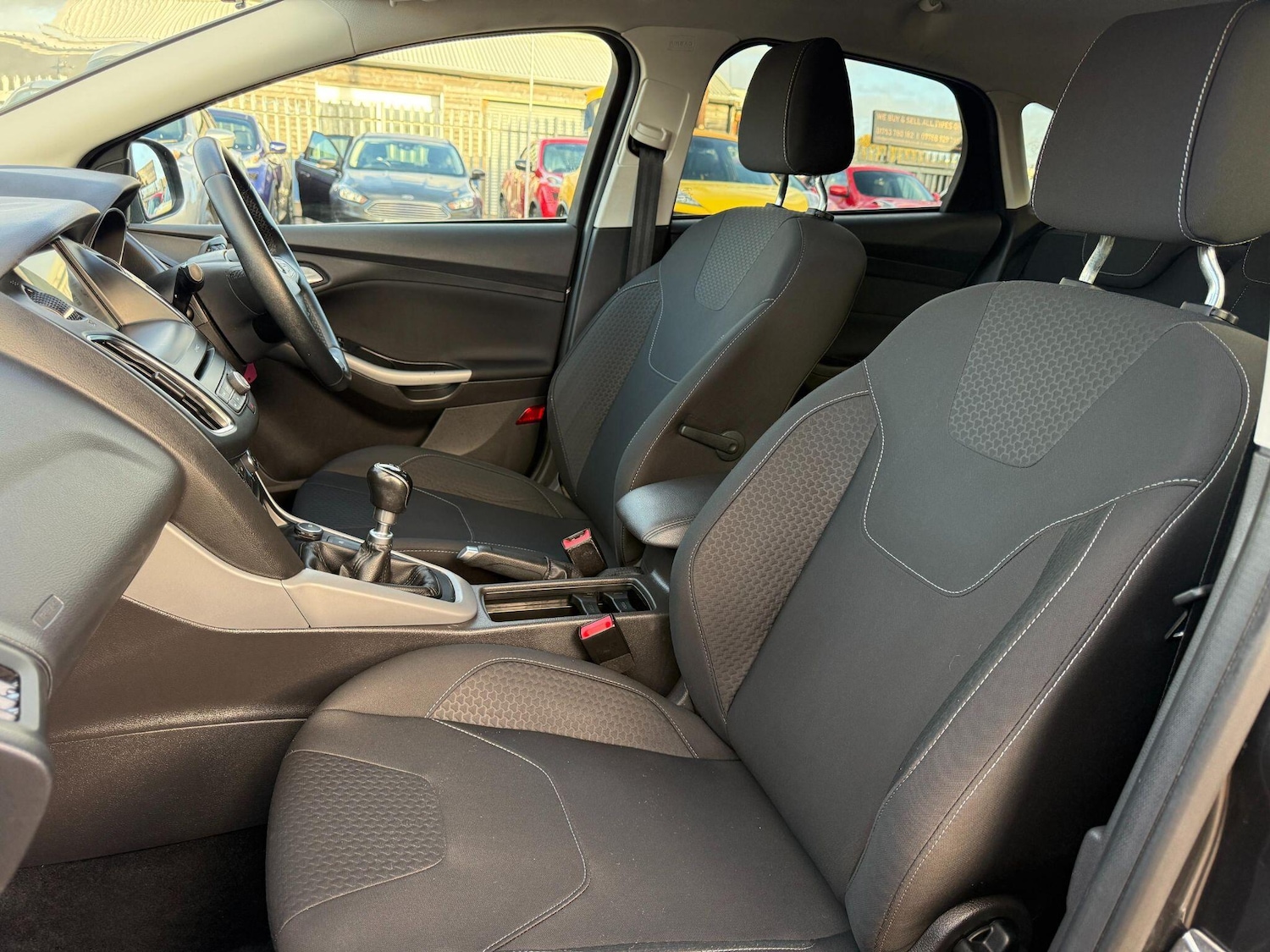 Used Ford Focus 2017 for sale - 76899200: Photo 35