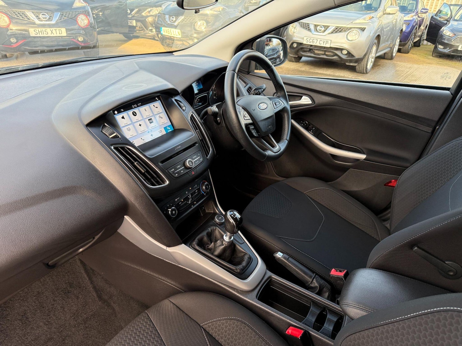 Used Ford Focus 2017 for sale - 76899200: Photo 36