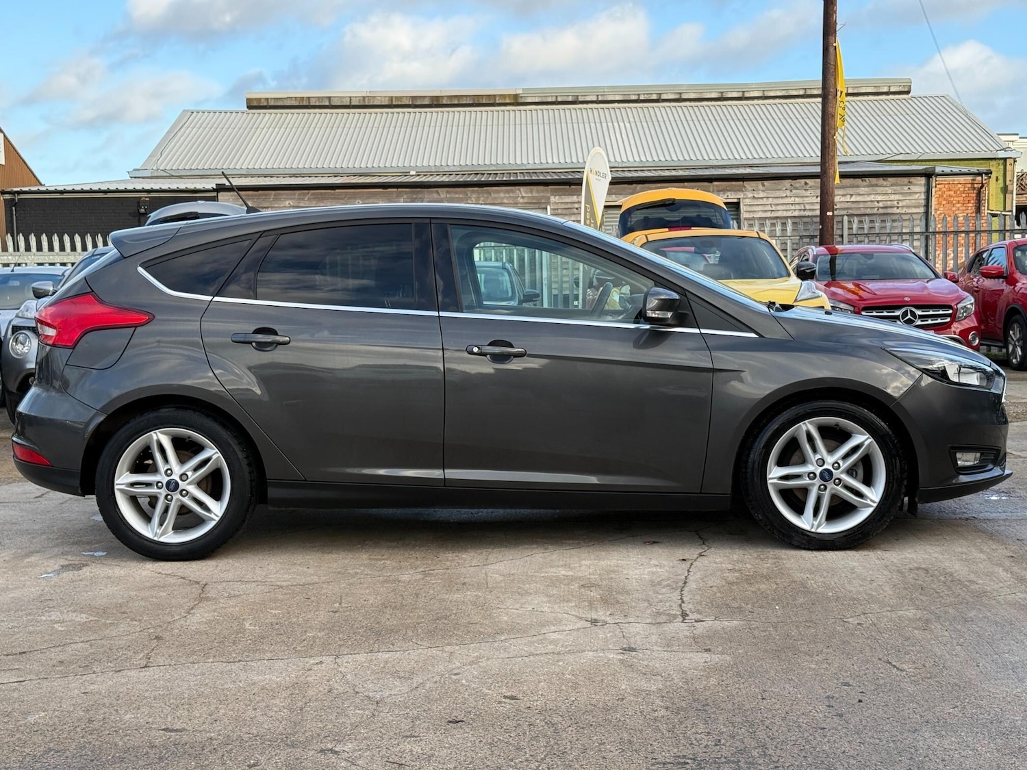 Used Ford Focus 2017 for sale - 76899200: Photo 39