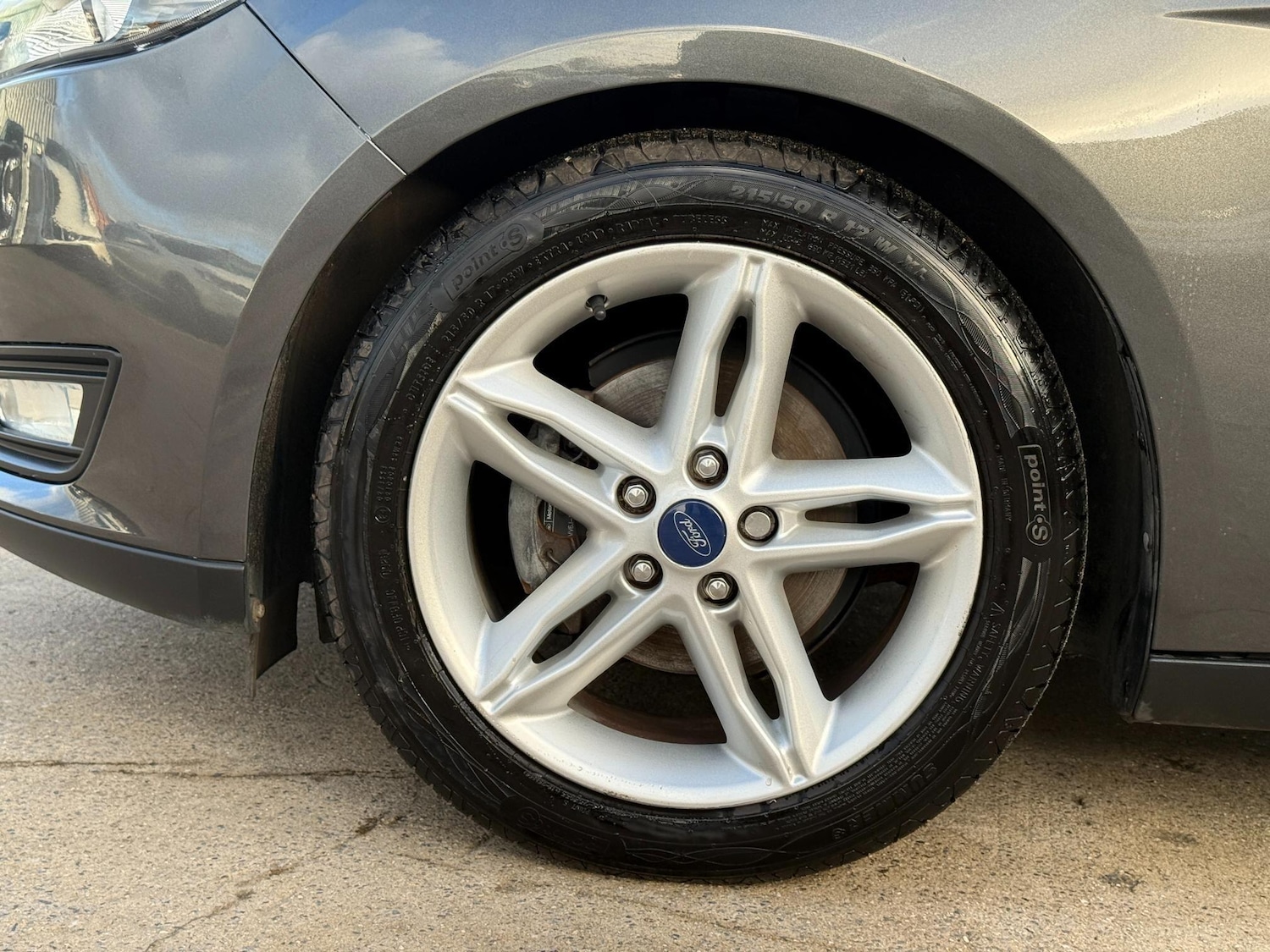 Used Ford Focus 2017 for sale - 76899200: Photo 42