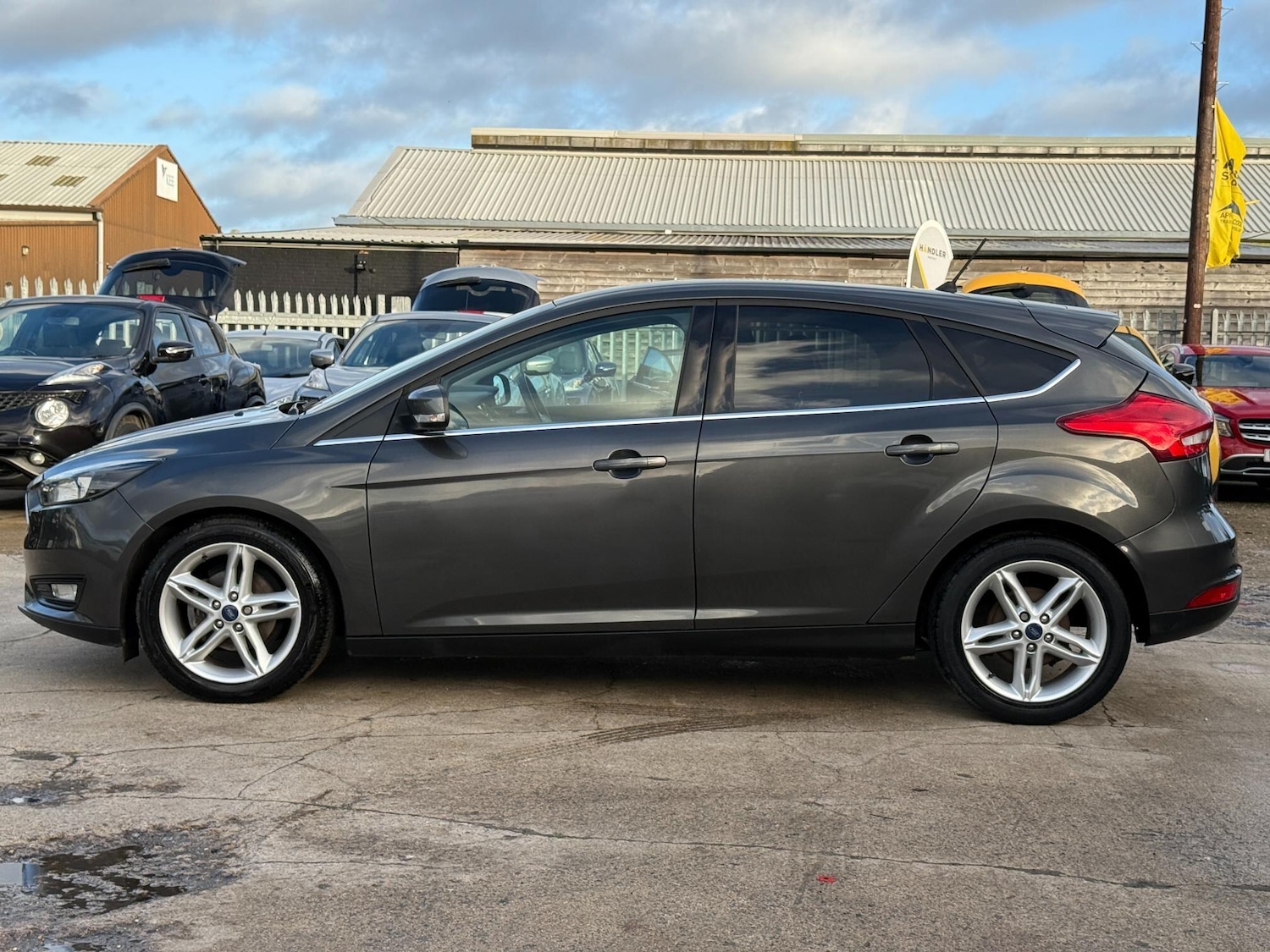 Used Ford Focus 2017 for sale - 76899200: Photo 45