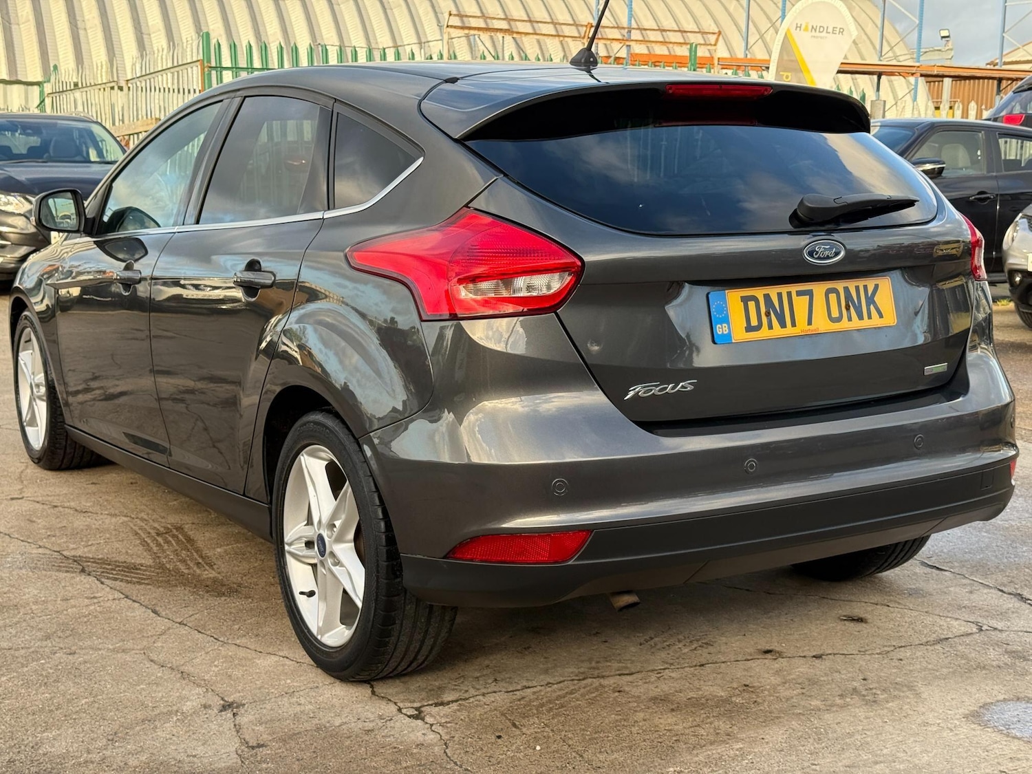 Used Ford Focus 2017 for sale - 76899200: Photo 47