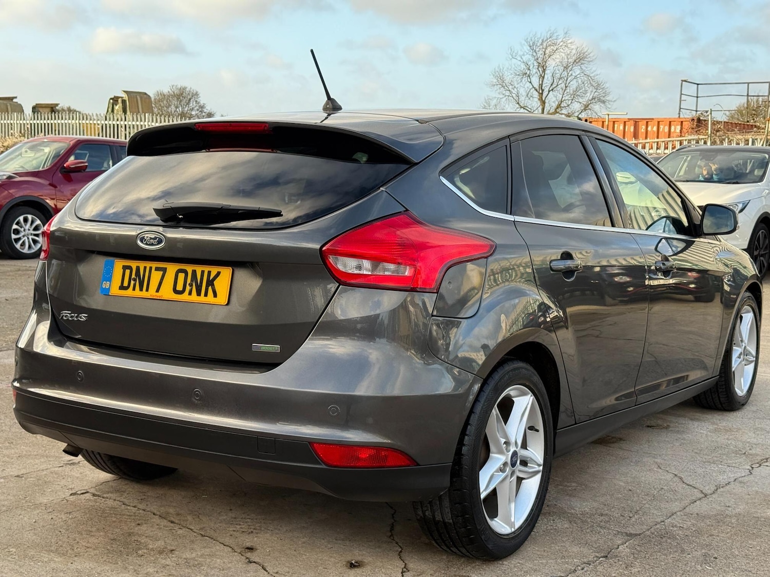 Used Ford Focus 2017 for sale - 76899200: Photo 50