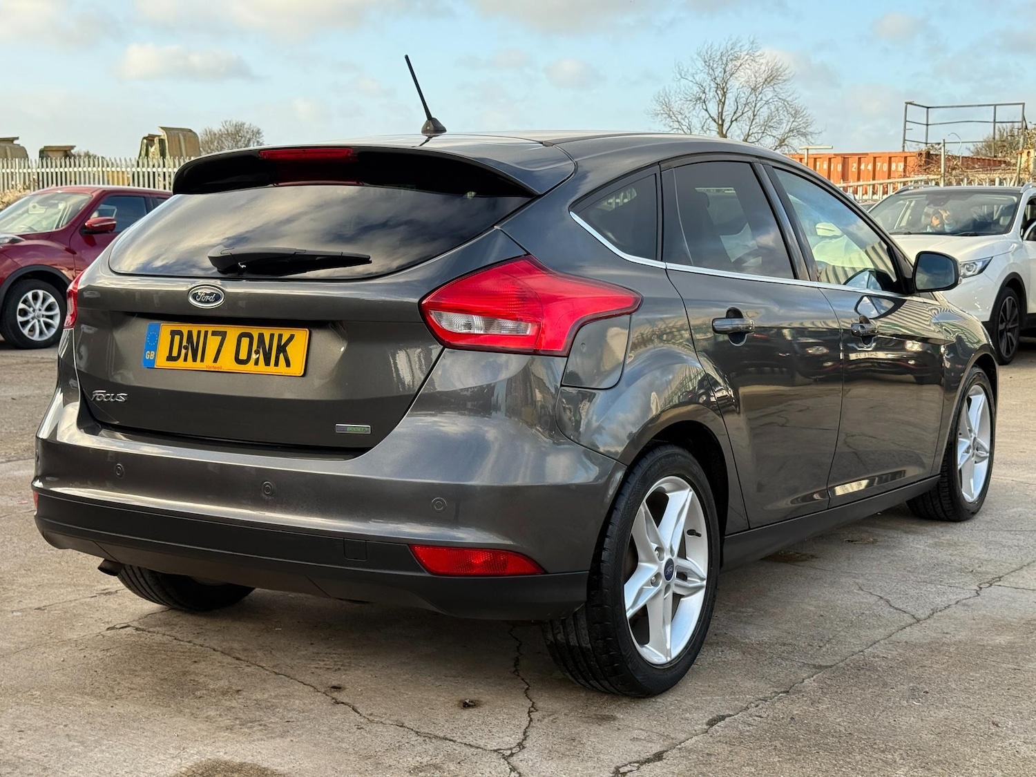 Used Ford Focus 2017 for sale - 76899200: Photo 51