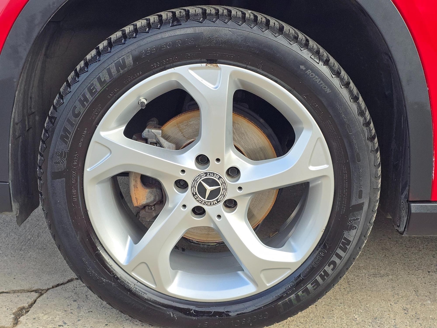 Used Mercedes-Benz GLA 2018 for sale - 76514507: Photo 19