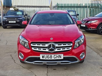 Used Mercedes-Benz GLA 2018 for sale - 76514507: Photo