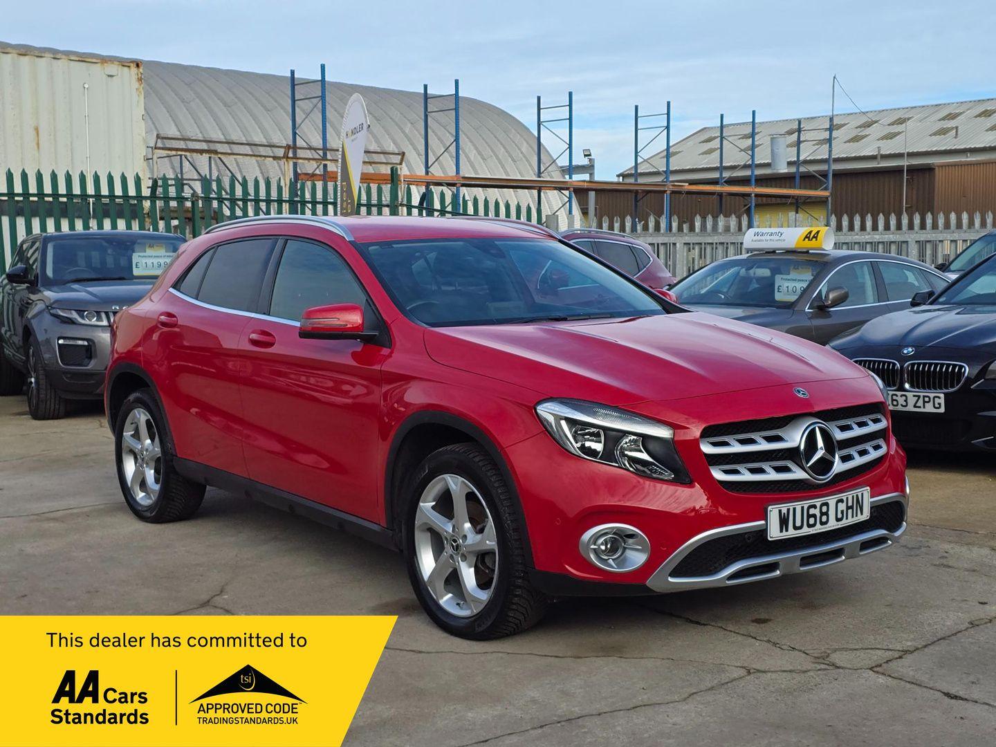 Used Mercedes-Benz GLA 2018 for sale - 76514507: Photo 21
