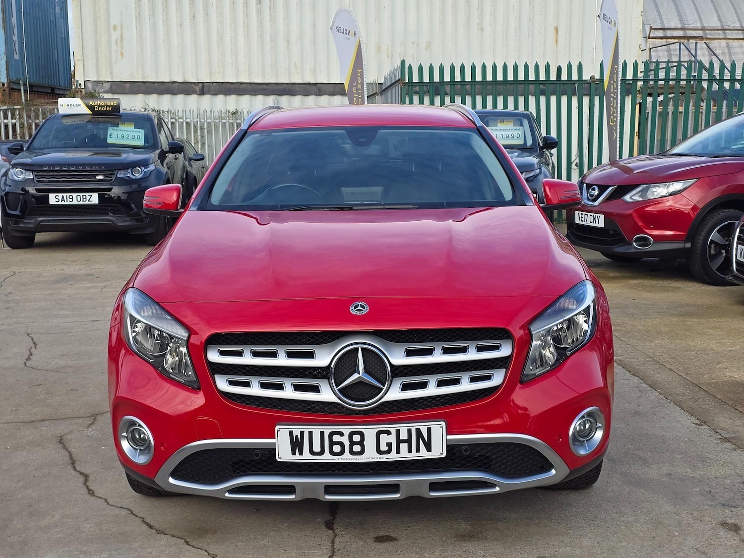 Used Mercedes-Benz GLA 2018 for sale - 76514507: Photo 23