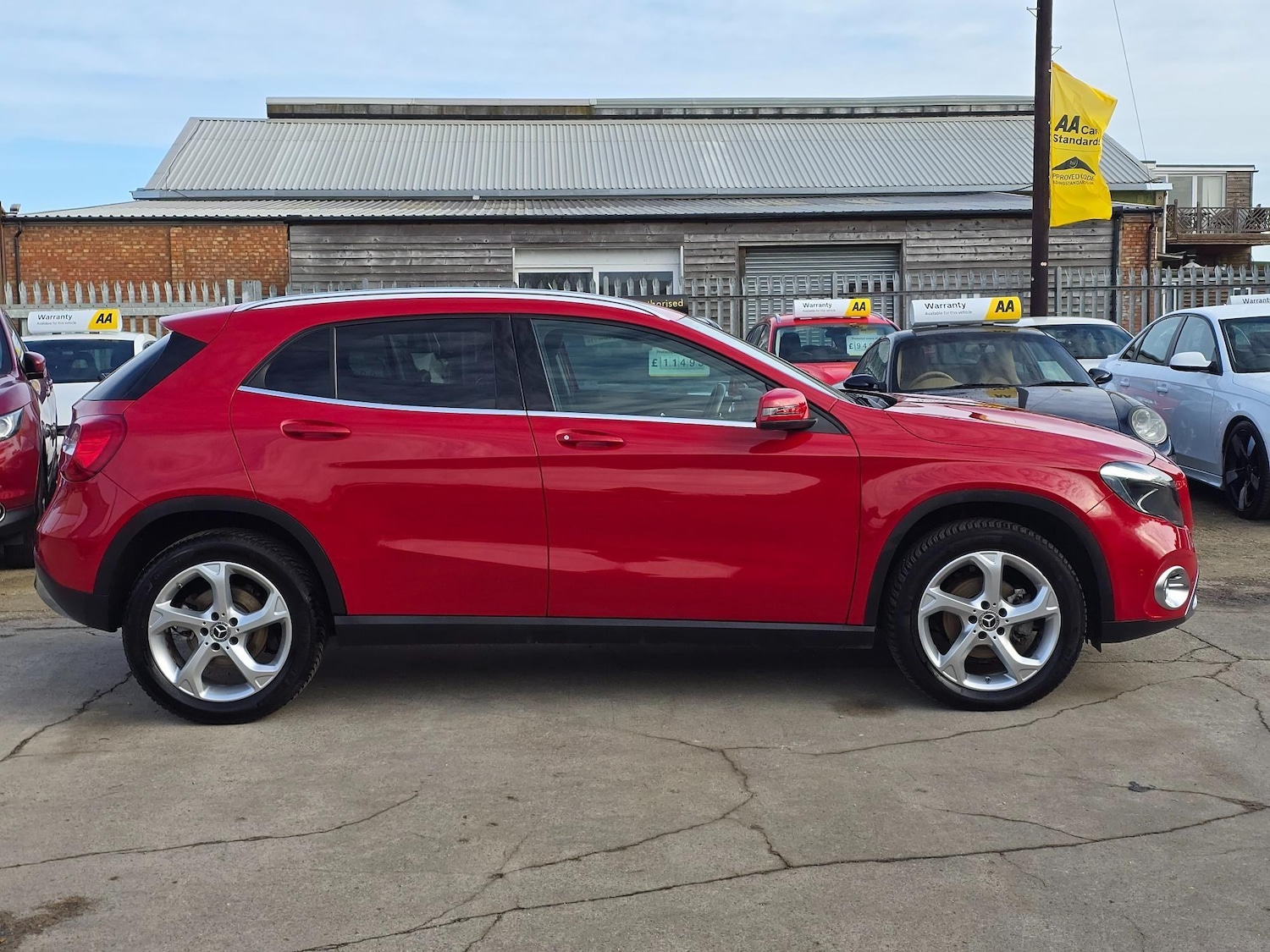 Used Mercedes-Benz GLA 2018 for sale - 76514507: Photo 25