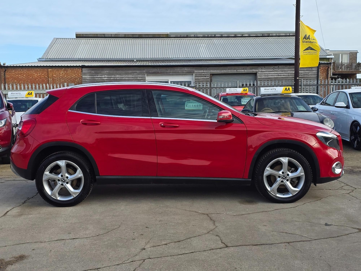 Used Mercedes-Benz GLA 2018 for sale - 76514507: Photo 27