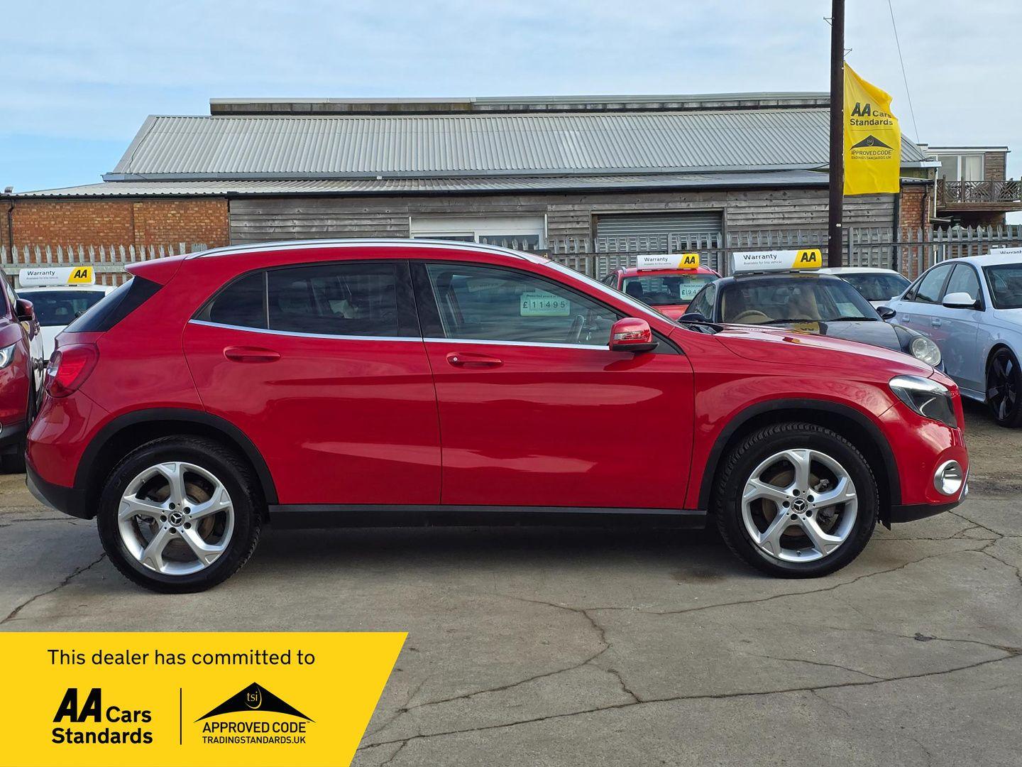 Used Mercedes-Benz GLA 2018 for sale - 76514507: Photo 28