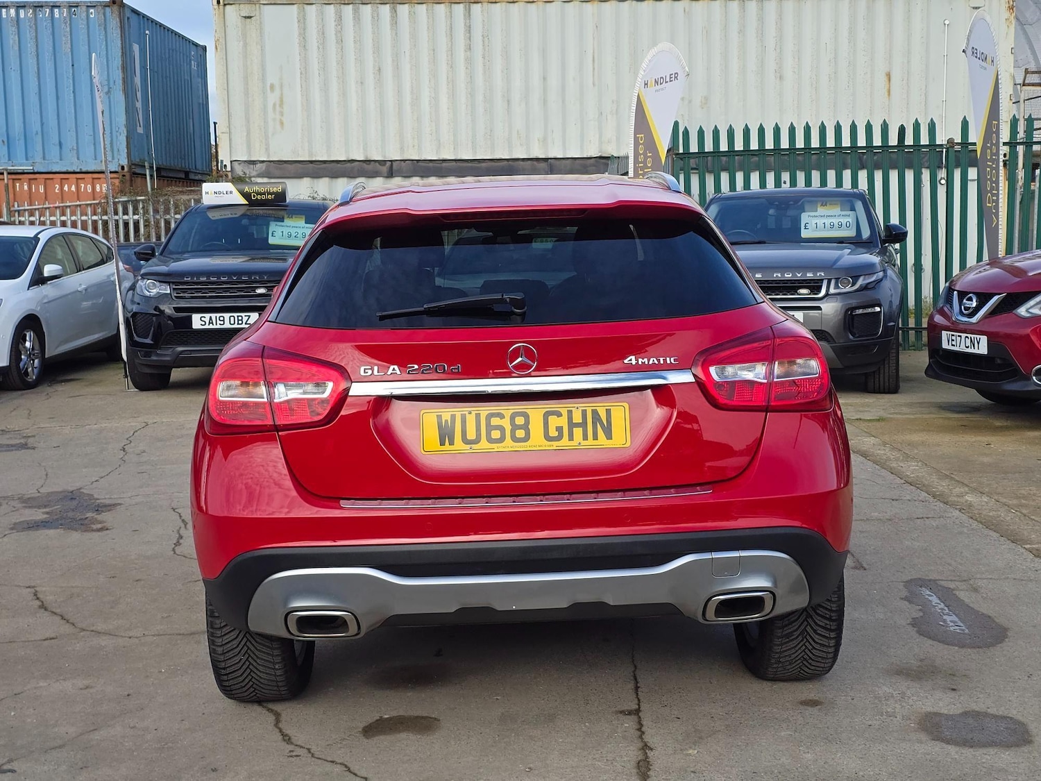 Used Mercedes-Benz GLA 2018 for sale - 76514507: Photo 31