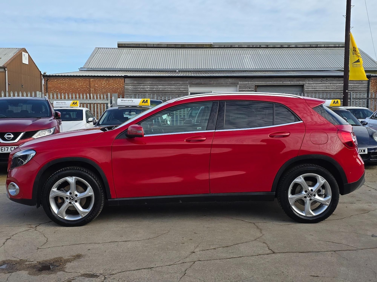 Used Mercedes-Benz GLA 2018 for sale - 76514507: Photo 36