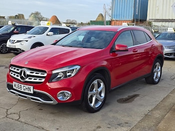 Used Mercedes-Benz GLA 2018 for sale - 76514507: Photo
