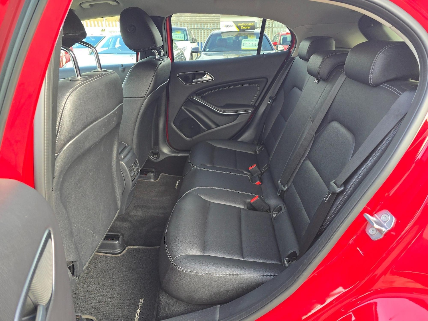 Used Mercedes-Benz GLA 2018 for sale - 76514507: Photo 42