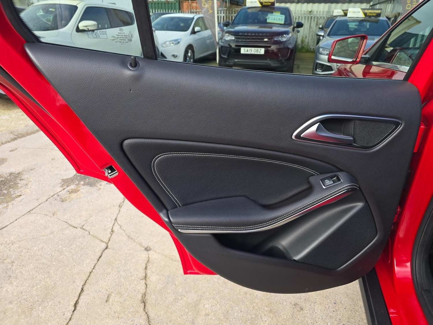 Used Mercedes-Benz GLA 2018 for sale - 76514507: Photo 43